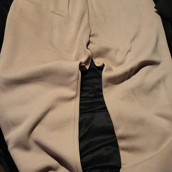 Nike Phoenix oversized hoodie & high waisted jogger sweatpants - diffused taupe - Picture 8 of 9